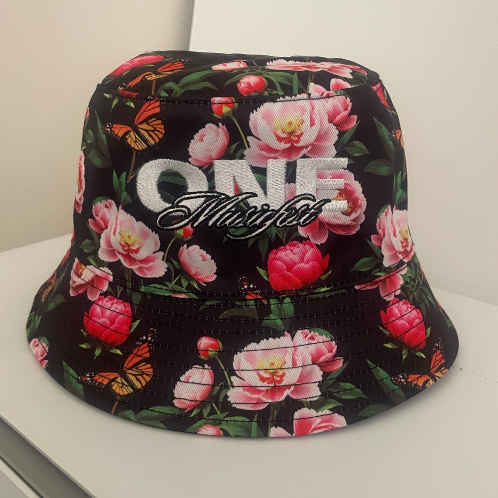 ONE Musicfest Reversible Bucket Hat